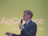 Adam Prabucki z firmy BASF