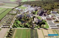 Ośrodek Badań Rolniczych BASF w Limburgerhof - widok obecny