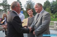 Urszula i Janusz Michalakowie