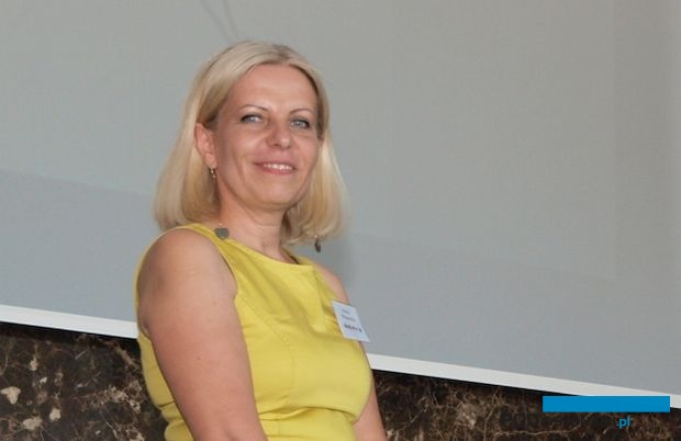 Mariola Miklaszewska, fot. A. Cecot