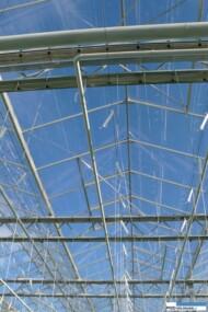 szyby dachowe, 3-panelowe wietrzniki, dwie kurtyny