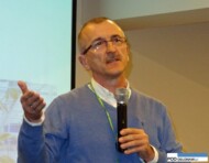 Paweł Strauchmann z firmy Rijk Zwaan