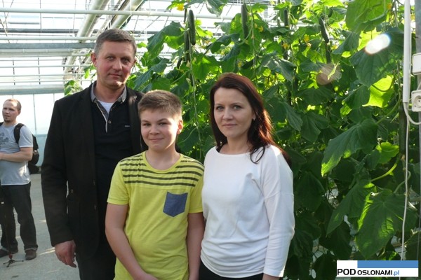 Mirosław i Monika Dominik