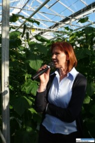 Barbara Głaczkowska z firm Azelis Poland