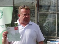 Grzegorz Peszko, Haifa, Tłokinia Wielka