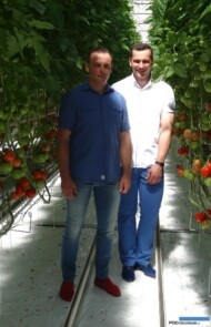 Damian i Paweł Chrzan