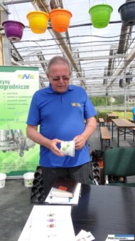 Krzysztof Jędrzejowski, Venta, Plantpol