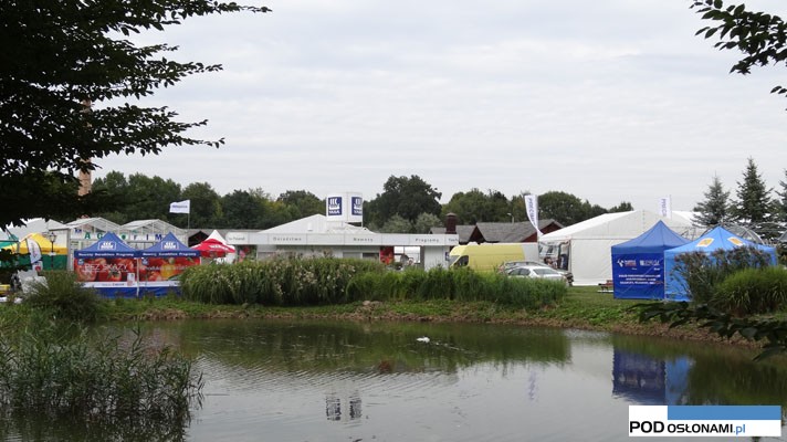 Trwają przygotowania do Międzynarodowych Dni Ogrodnika w Gołuchowie