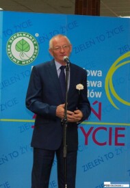 Prof. Bogdan Klepacki - prorektor SGGW