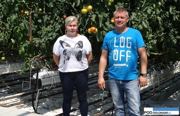 ogrodnicy z Oszczeklina