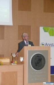 Prof. dr hab, Eugeniusz Kołota obchodzi w tym roku 50-lecie pracy naukowej