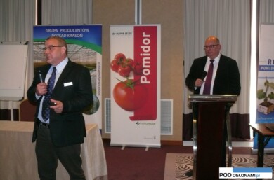 Timo Tarkiainen i Krzysztof Prokopowicz