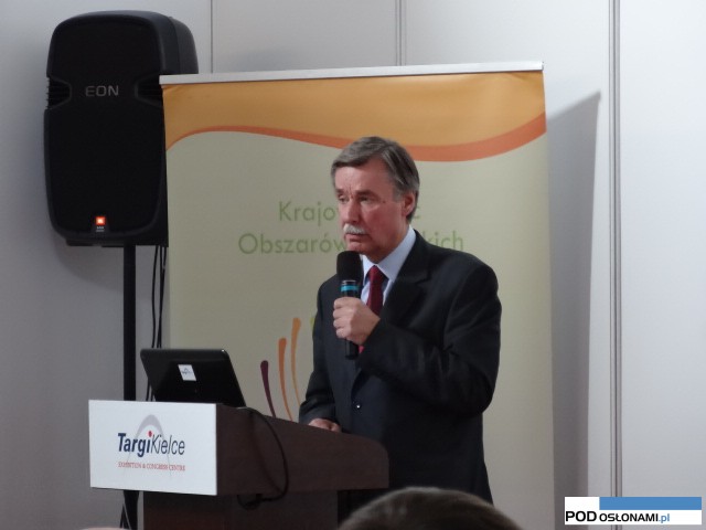 Boguta Witold, Targi Kielce, Hort technika
