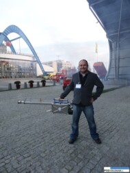 Maciej Olenderek, Hort Technika 2015