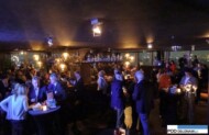 Tomato Inspiration Event zorganizowano na dwudziestym piętrze w widokowym Puro Sky Louge w Berlinie, w atmosferze mniej formalnej, niż w latach poprzednich