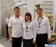 D Snieg_A Pawlak-Anhalt_T Michalik_stoisko firmy Vitroflora IPM Essen 2016
