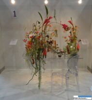 Gardenii towarzyszyły targi Special Days, których częścią były Mistrzostwa Florystyczne (organizator - Oddział Poznański SITO)