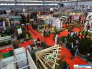 Pawilon z roślinami_Gardenia 2016