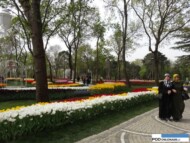park Emirgan_Stambul_Istanbul Tulip Festival 2016