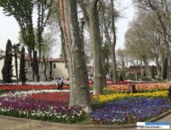 park Gülhane_Stambul_Istanbul Tulip Festival 2016