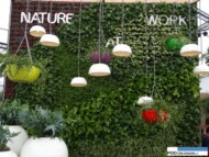 Floralies of Ghent 2016_zielona sciana