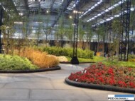 Floralies of Ghent 2016_AVBS hall