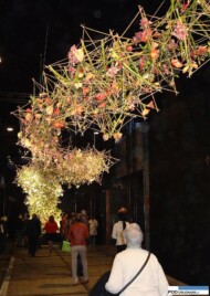 Floralies of Ghent 2016_kompozycja florystyczna