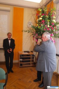 Prof. Leszek Orlikowski został uhonorowany z okazji 5. edycji konferencji oraz 10-lecia Sekcji „Nowe Patogeny i Choroby Roślin”, działającej w ramach Polskiego Towarzystwa Fitopatologicznego