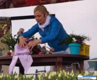 Agnieszka Krzyminska_Miedzynarodowe Targi Tulipanow 2016_pokaz florystyczny