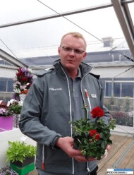 Mariusz Federowicz Florensis_Pelargonia Toscana_Paula_FlowerTrials 2016