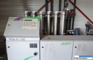 Urządzenia VitaLite 500 z firmy HortiMax do dezynfekcji pożywki przy użyciu promieniowania UV