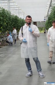 Paweł Skrzynecki, De Reuiter