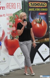 Anna Wojciechowska, Monsanto