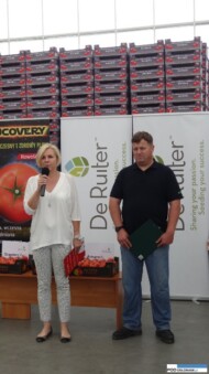 Anna Wojciechowska, Cezary Chojecki