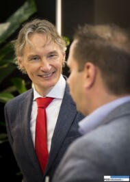 Lucas Vos, dyrektor generalny (CEO) giełdyRoyal FloraHolland_Aalsmeer