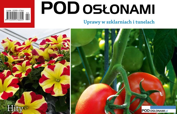 Pod osłonami, czasopismo