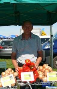 Bernard Zioło, Enza Zaden