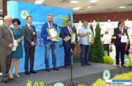 zieleń to życie 2016, zielony laur 2016