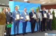 Wręczenie nagród w konkursie "Roślin Nowości 2016"