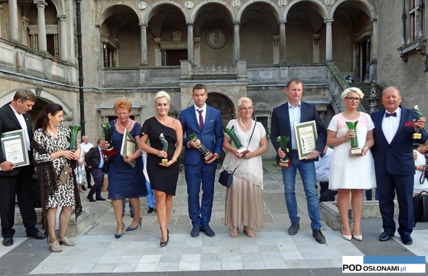 Zwycięzcy konkursu Wzorowy Ogrodnik 2016Zwycięzcy konkursu Wzorowy Ogrodnik 2016