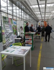 Chryzantemowe Drzwi Otwarte w firmie Szaj 2016