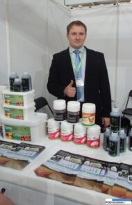 Łukasz Basiak, Agraplant