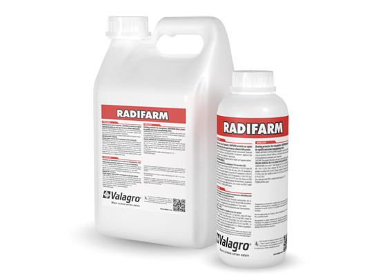 Radifarm biostymulator korzeni