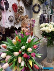 Agnieszka Matys_Kwiaciarnia Floristica_Krakow_8 marca 2017