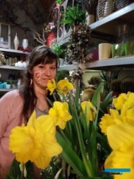 Agnieszka Dziedzic_Kwiaciarnia Floristica_Dzien Kobiet 2017