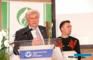 Andrzej Aumiller - prezes poznańskiego oddziału SITO przyznał w tym roku nagrodę dla wyróżniającej się kompozycji