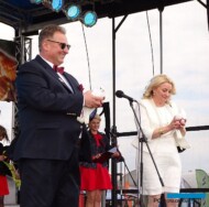 Bogdan_Patrycja-i-Grazyna_Krolik_otwarcie MiedzynarodowychTargowTulipanow 2017