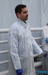 Mateusz Janas, Enza Zaden