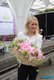 Geertje-Stienstra_bukiet-slubny w stylu amerykanskim_Dutch-Lily-Days-2017