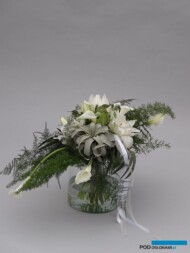 Bukiet slubny w stylu europejskim__Sara-Lisa-Ludvigsson_Dutch-Lily-Days-2017_